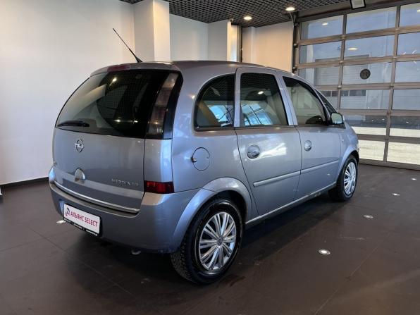 Opel Meriva A Рестайлинг с пробегом 2007 года, цена 288 000 рублей, 278468 км, компактвэн, Автокод Объявления