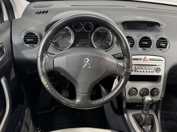 Peugeot 408 I с пробегом 2012 года, цена 629 800 рублей, 127000 км, седан, Автокод Объявления