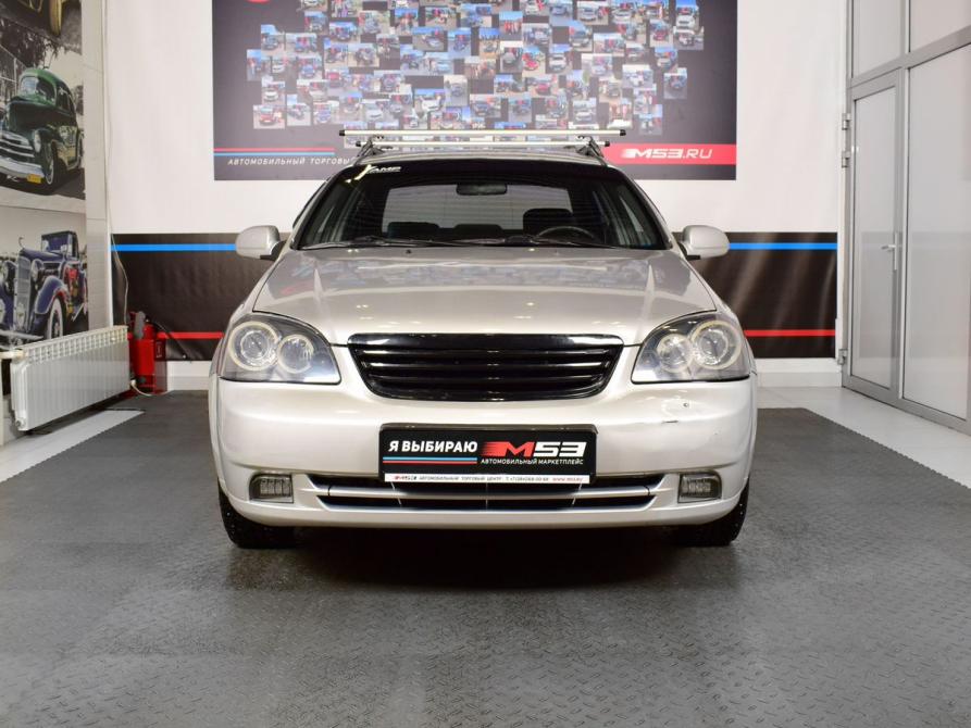 Chevrolet Lacetti I Кемерово  - изображение 2