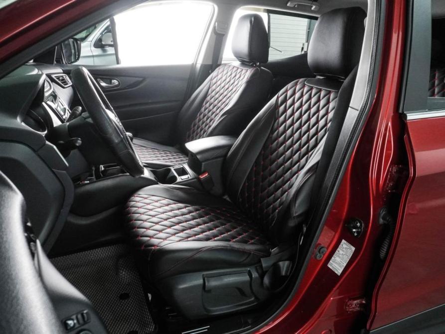 Nissan Qashqai II Воронеж  - изображение 10