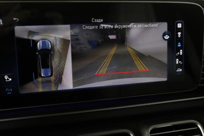 Mercedes-Benz GLS II (X167) Рестайлинг с пробегом 2024 года, цена 16 999 000 рублей, 20602 км, внедорожник, Автокод Объявления