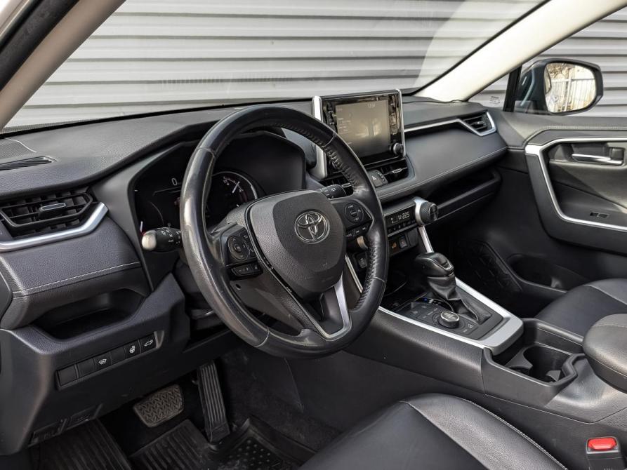 Toyota RAV4 V (XA50) Химки  - изображение 15