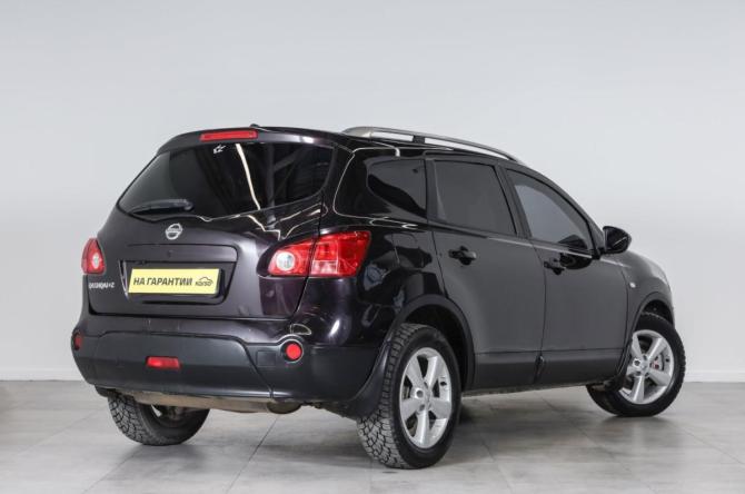 Nissan Qashqai+2 I с пробегом 2009 года, цена 1 079 000 рублей, 259000 км, внедорожник, Автокод Объявления