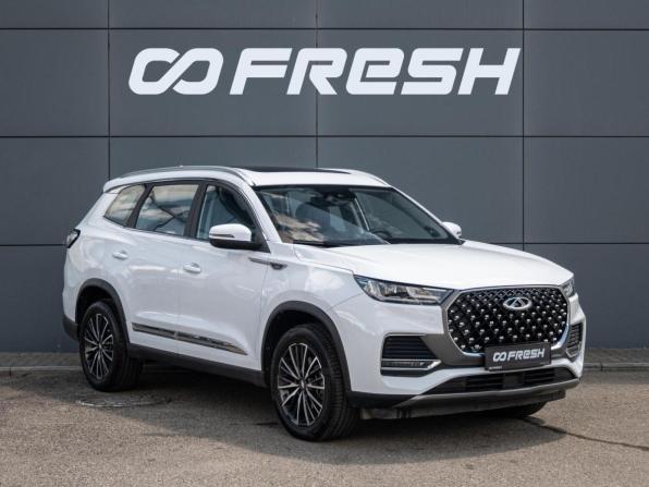 Chery Tiggo 8 Pro Max I с пробегом 2022 года, цена 1 890 000 рублей, 92950 км, внедорожник, Автокод Объявления
