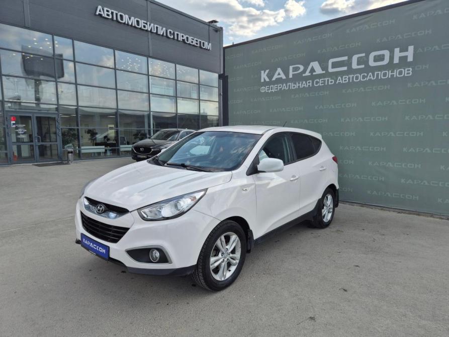 Hyundai ix35 I Екатеринбург  - изображение 1