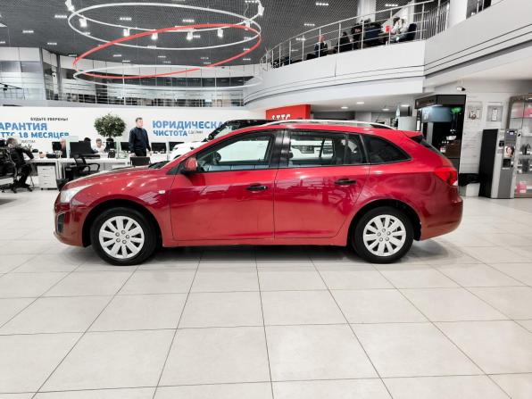 Chevrolet Cruze I Рестайлинг с пробегом 2013 года, цена 680 000 рублей, 141618 км, универсал, Автокод Объявления
