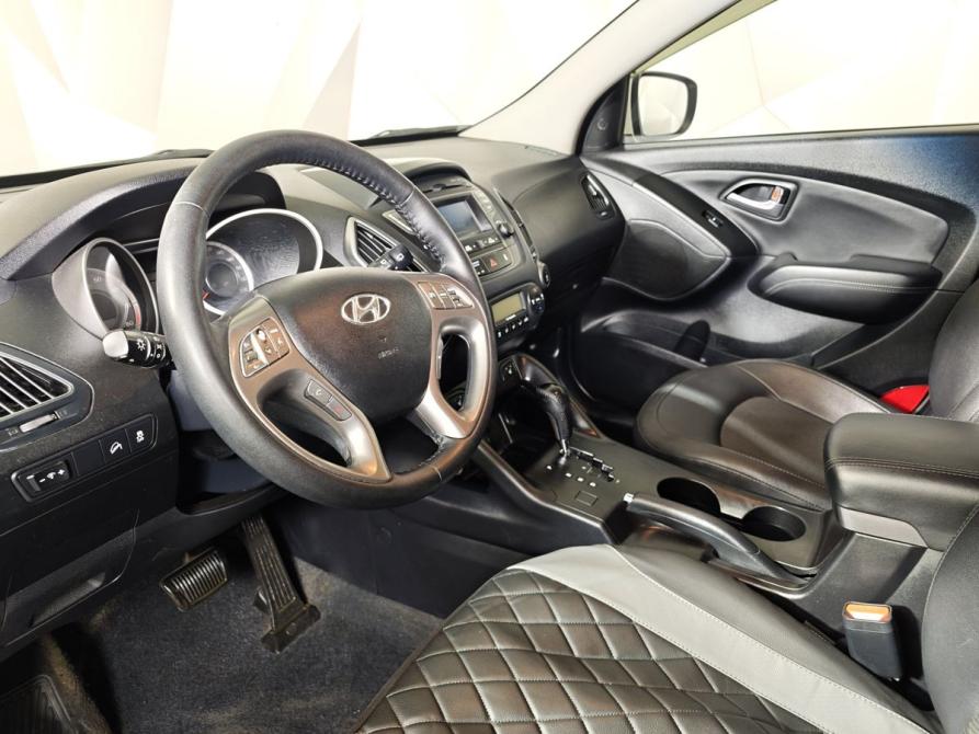 Hyundai ix35 I Рестайлинг Москва  - изображение 19