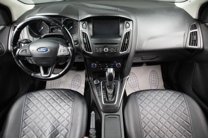 Ford Focus III Рестайлинг с пробегом 2015 года, цена 1 279 000 рублей, 175998 км, хэтчбек, Автокод Объявления
