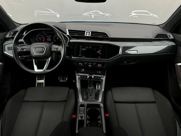Audi Q3 II (F3) с пробегом 2019 года, цена 2 673 800 рублей, 105490 км, внедорожник, Автокод Объявления