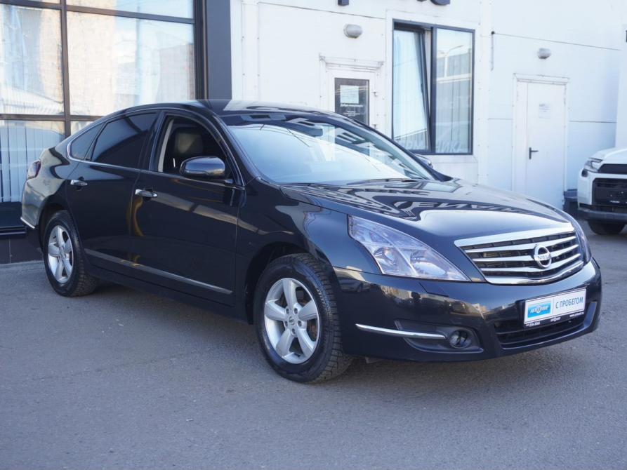 Nissan Teana II (J32) Рестайлинг Москва  - изображение 3