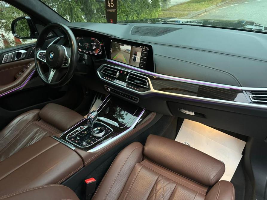 BMW X7 I (G07) Санкт-Петербург  - изображение 33
