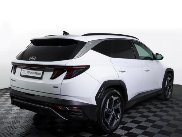 Hyundai Tucson IV с пробегом 2023 года, цена 2 990 000 рублей, 61699 км, внедорожник, Автокод Объявления