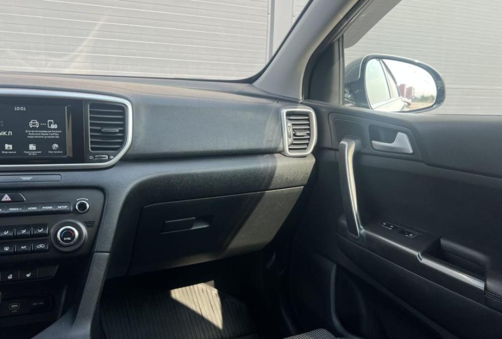 Kia Sportage IV Красноярск  - изображение 17