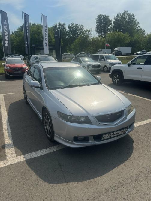 Honda Accord VII Кемерово  - изображение 1