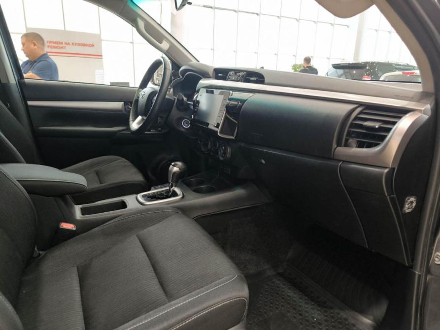 Toyota Hilux VIII Рестайлинг 2 Казань  - изображение 13