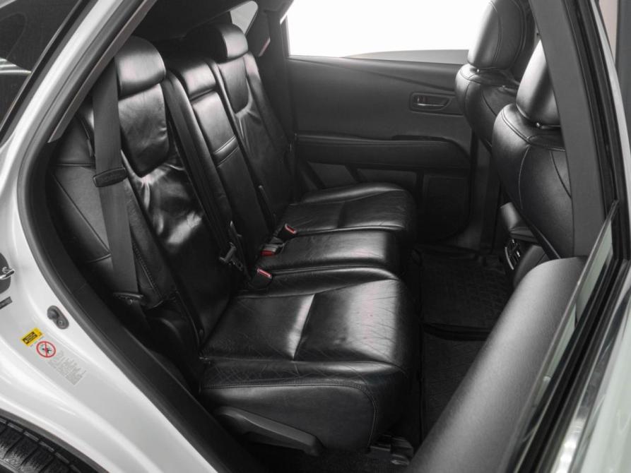 Lexus RX III Тюмень  - изображение 7