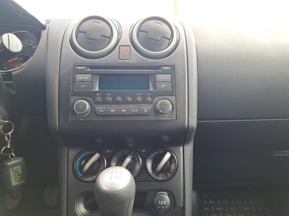 Nissan Qashqai I Рестайлинг с пробегом 2012 года, цена 920 000 рублей, 216300 км, внедорожник, Автокод Объявления