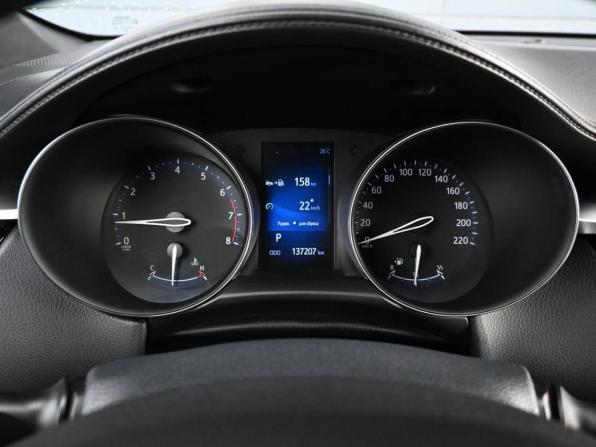 Toyota C-HR I Рестайлинг с пробегом 2019 года, цена 2 329 000 рублей, 137207 км, внедорожник, Автокод Объявления