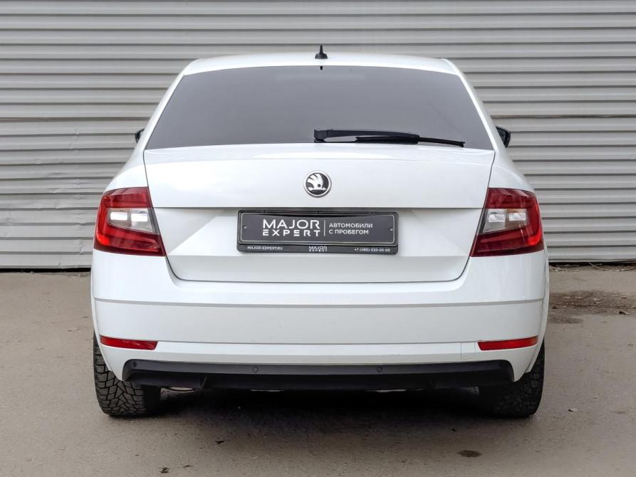 Skoda Octavia III (A7) Рестайлинг Москва  - изображение 6