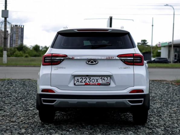 Chery Tiggo 4 I Рестайлинг с пробегом 2021 года, цена 1 420 000 рублей, 64554 км, внедорожник, Автокод Объявления