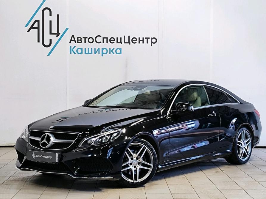 Mercedes-Benz E-Класс IV (W212 S212 C207) Рестайлинг Москва  - изображение 1