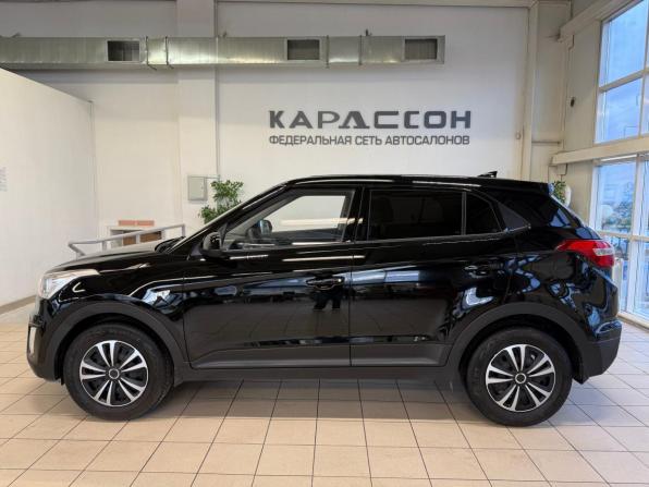 Hyundai Creta I с пробегом 2019 года, цена 1 695 000 рублей, 85000 км, внедорожник, Автокод Объявления