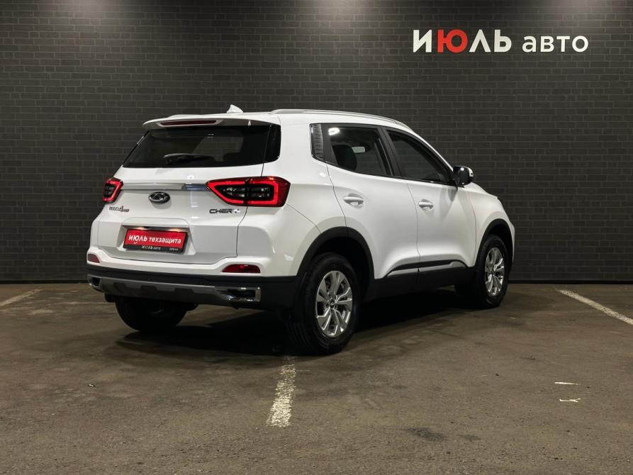 Chery Tiggo 4 Pro I Рестайлинг Челябинск  - изображение 5