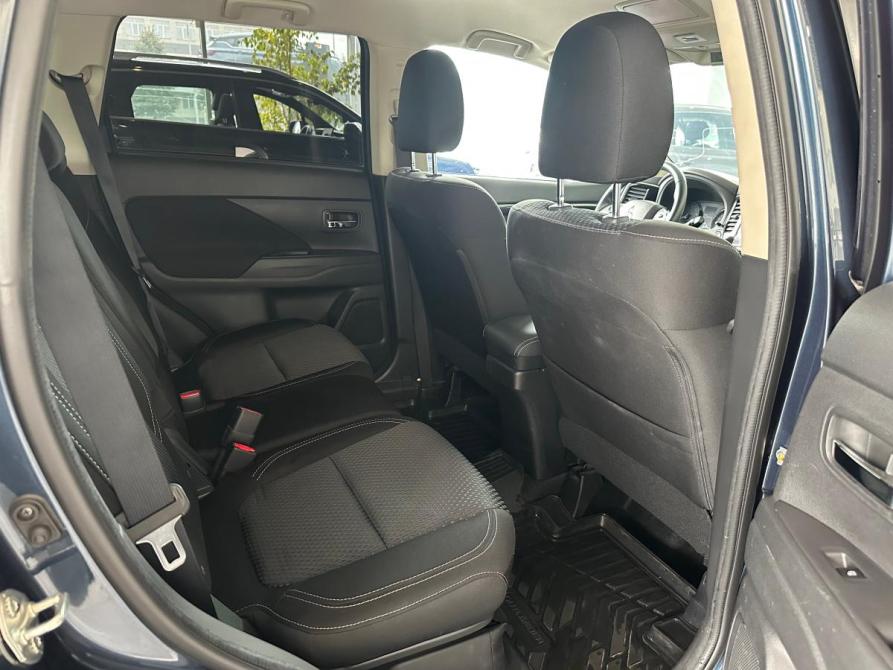 Mitsubishi Outlander III Рестайлинг 3 Новосибирск  - изображение 23