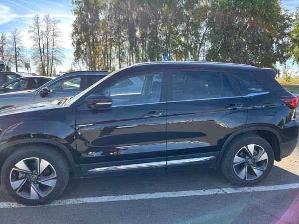 Changan CS75 I с пробегом 2020 года, цена 1 650 000 рублей, 79925 км, внедорожник, Автокод Объявления