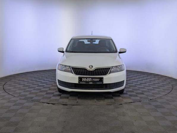 Skoda Rapid I Рестайлинг с пробегом 2019 года, цена 890 000 рублей, 202012 км, лифтбек, Автокод Объявления