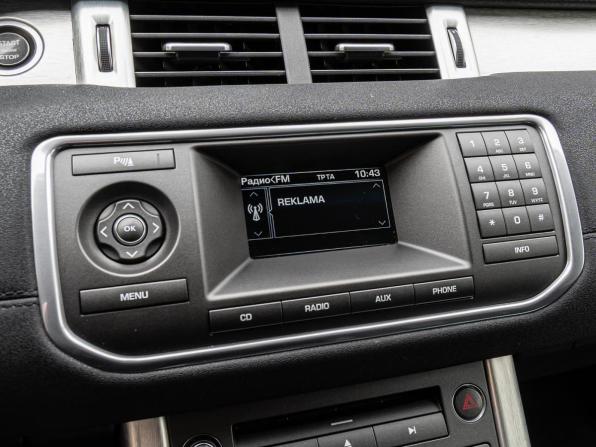 Land Rover Range Rover Evoque I с пробегом 2014 года, цена 1 940 000 рублей, 124067 км, внедорожник, Автокод Объявления