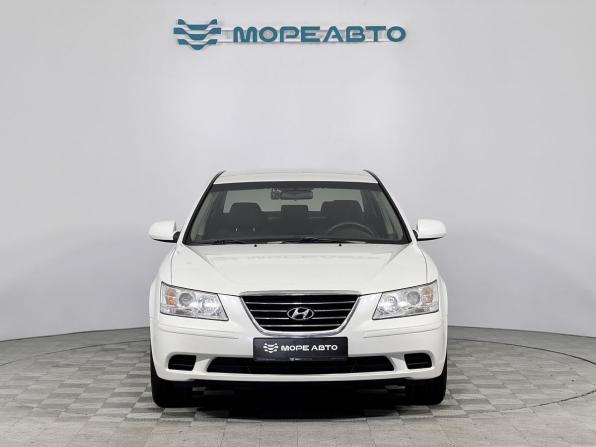 Hyundai Sonata V (NF) Рестайлинг с пробегом 2008 года, цена 750 000 рублей, 190021 км, седан, Автокод Объявления