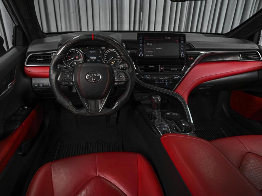 Toyota Camry VIII (XV70) Рестайлинг Ставрополь  - изображение 6