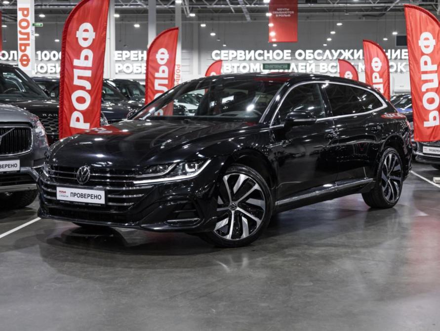 Volkswagen Arteon I Рестайлинг Санкт-Петербург  - изображение 1