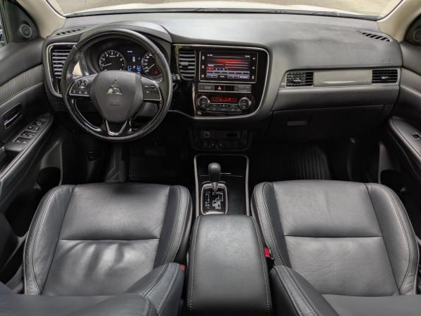 Mitsubishi Outlander III Рестайлинг 3 с пробегом 2019 года, цена 2 149 500 рублей, 125000 км, внедорожник, Автокод Объявления