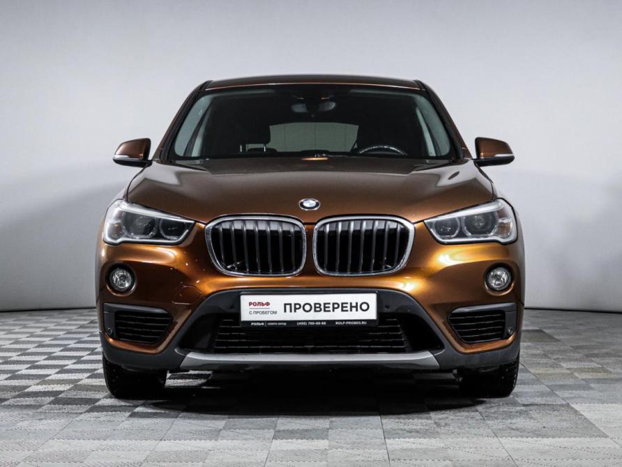 BMW X1 II (F48) Москва  - изображение 2