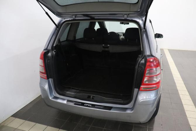 Opel Zafira B Рестайлинг с пробегом 2008 года, цена 451 000 рублей, 288113 км, минивэн, Автокод Объявления