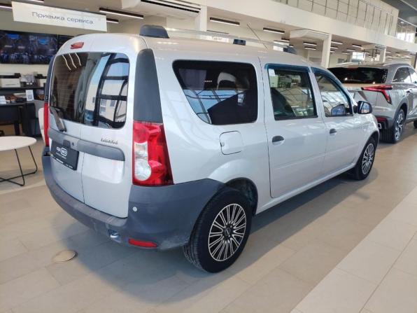 Lada (ВАЗ) Largus I с пробегом 2013 года, цена 635 000 рублей, 138346 км, универсал, Автокод Объявления
