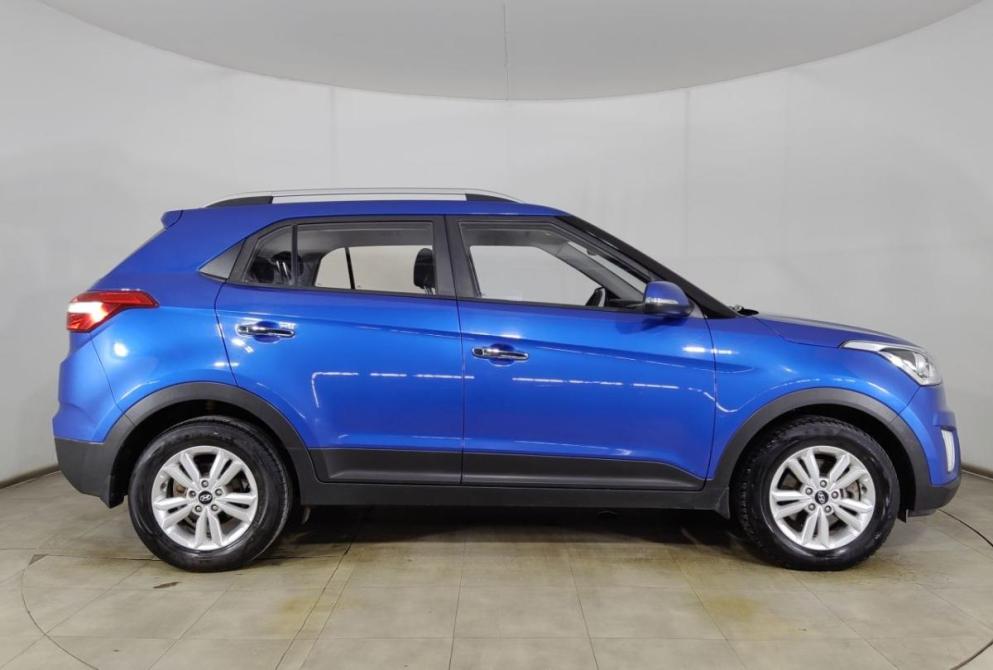 Hyundai Creta I Волгоград  - изображение 4