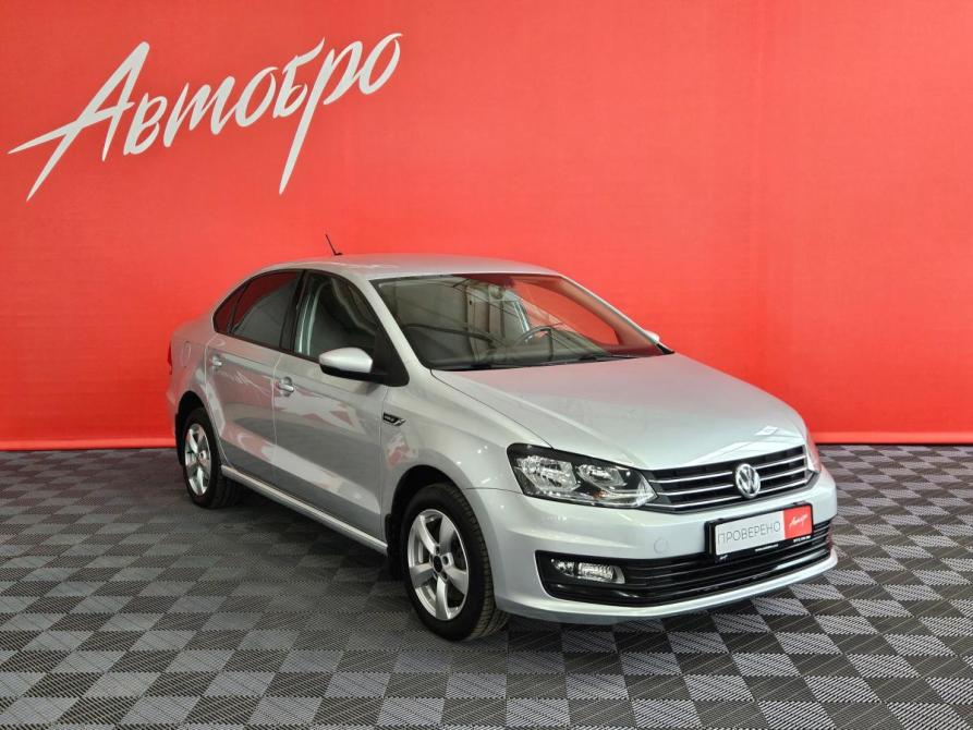Volkswagen Polo V Рестайлинг Вологда  - изображение 7
