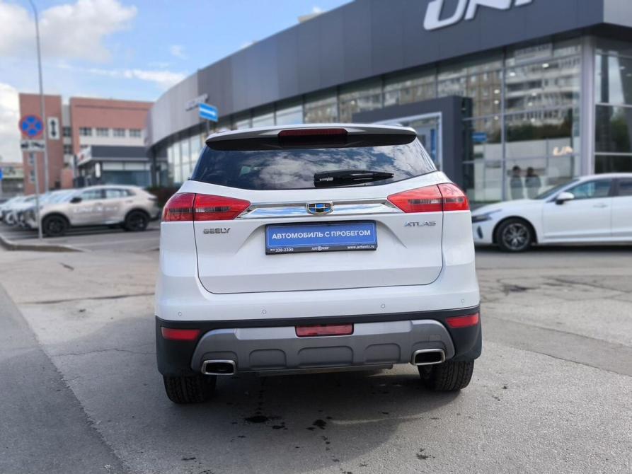 Geely Atlas I Санкт-Петербург  - изображение 5