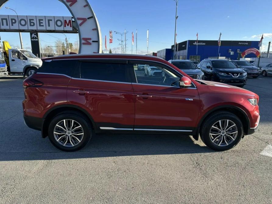 Geely Atlas Pro Тюмень  - изображение 8