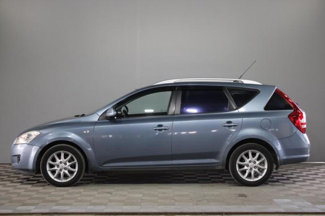 Kia Ceed I с пробегом 2008 года, цена 624 000 рублей, 183000 км, универсал, Автокод Объявления