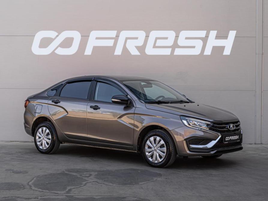 Lada (ВАЗ) Vesta I Рестайлинг (NG) Краснодар  - изображение 1