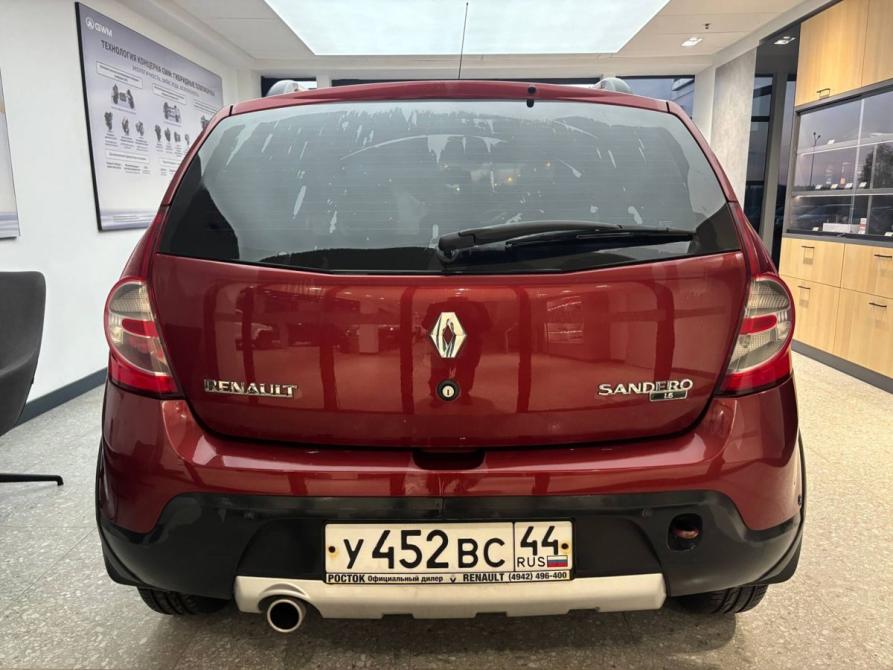 Renault Sandero I Ярославль  - изображение 5