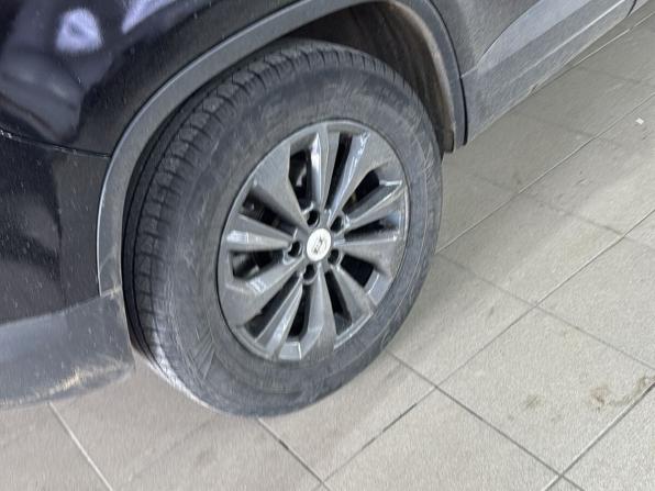 Volkswagen Tiguan I с пробегом 2008 года, цена 803 000 рублей, 209592 км, внедорожник, Автокод Объявления