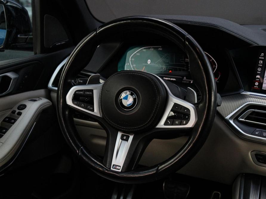 BMW X5 IV (G05/G18) Москва  - изображение 12