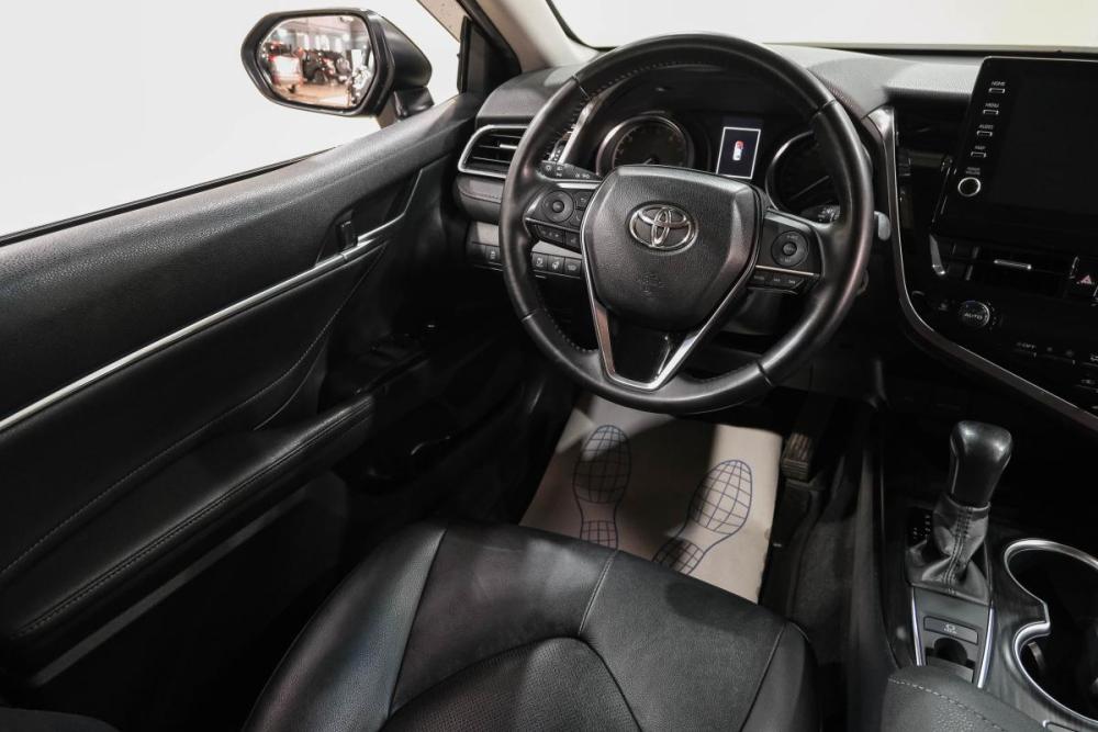 Toyota Camry VIII (XV70) Рестайлинг Новокузнецк  - изображение 17