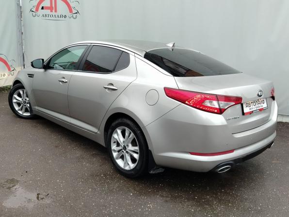 Kia Optima III с пробегом 2013 года, цена 1 299 000 рублей, 212770 км, седан, Автокод Объявления