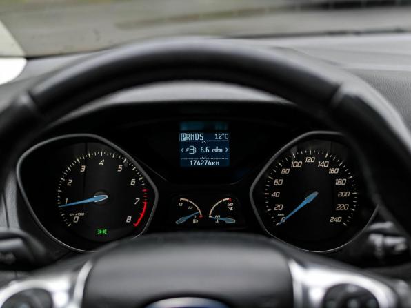 Ford Focus III с пробегом 2012 года, цена 788 000 рублей, 173768 км, хэтчбек, Автокод Объявления